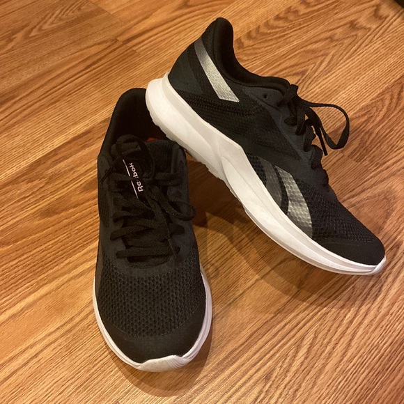 Women’s Reebok speed breeze 2.0 running sneakers size 7 black - Picture 1 of 7